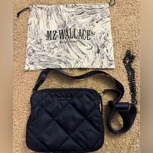 MZ Wallace Madison II Crossbody